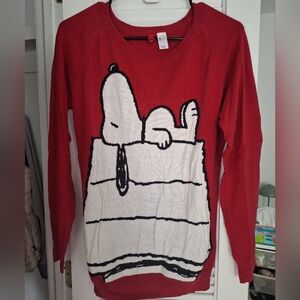 Divided By H&M Snoopy Sweater